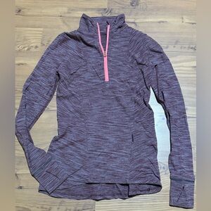 Lululemon quarter zip